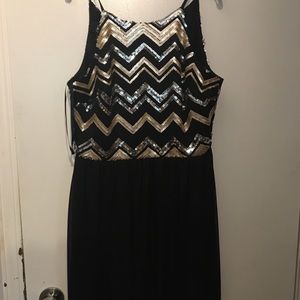 New Years dress